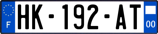 HK-192-AT