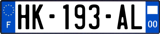HK-193-AL