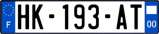 HK-193-AT