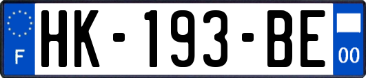 HK-193-BE