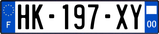 HK-197-XY