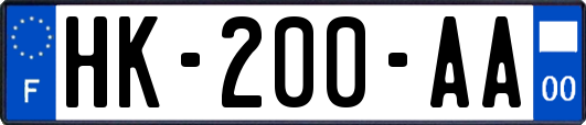 HK-200-AA