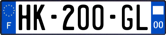 HK-200-GL
