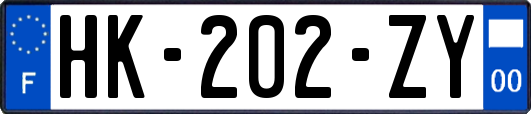 HK-202-ZY