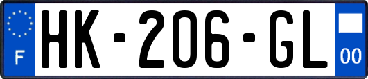 HK-206-GL