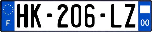 HK-206-LZ