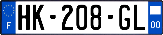 HK-208-GL