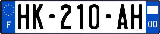 HK-210-AH