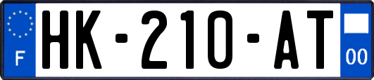 HK-210-AT