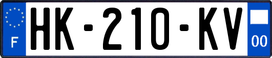 HK-210-KV