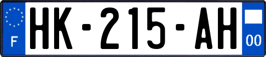 HK-215-AH