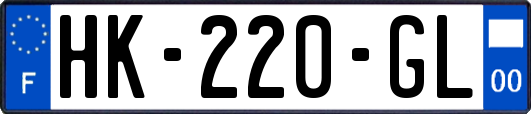 HK-220-GL