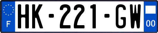 HK-221-GW