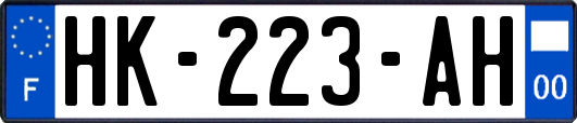 HK-223-AH