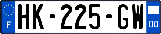 HK-225-GW