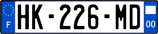HK-226-MD