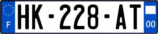 HK-228-AT