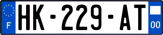 HK-229-AT
