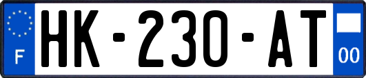 HK-230-AT