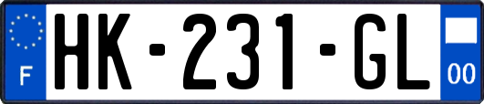HK-231-GL