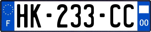 HK-233-CC
