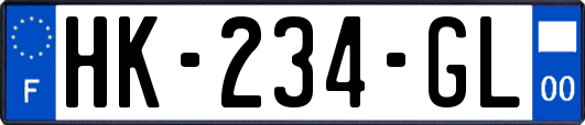 HK-234-GL