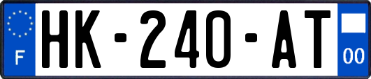 HK-240-AT