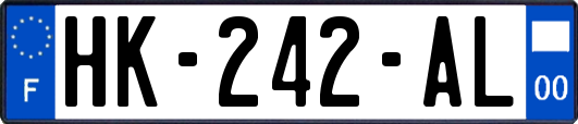 HK-242-AL