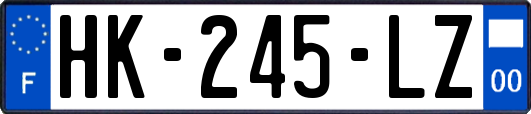 HK-245-LZ