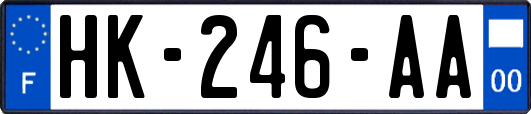 HK-246-AA