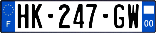 HK-247-GW