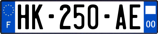 HK-250-AE