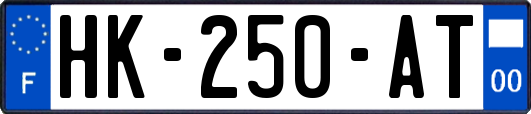 HK-250-AT