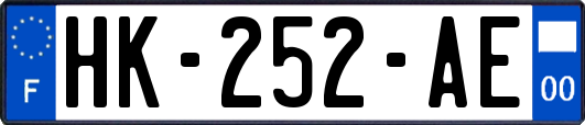 HK-252-AE