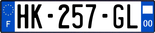 HK-257-GL