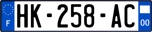 HK-258-AC