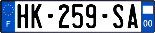 HK-259-SA