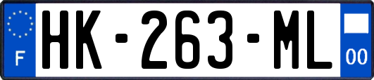 HK-263-ML