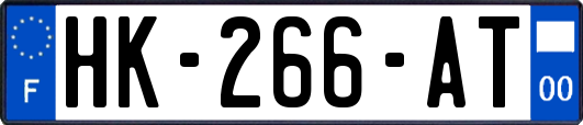 HK-266-AT