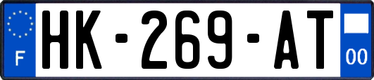 HK-269-AT