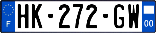 HK-272-GW