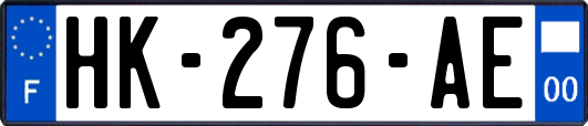 HK-276-AE