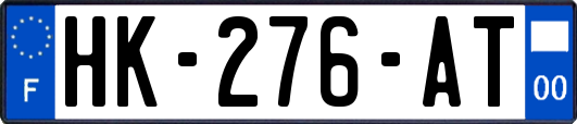 HK-276-AT