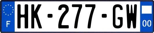 HK-277-GW