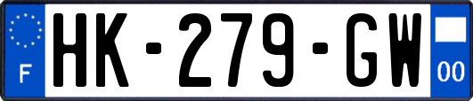 HK-279-GW