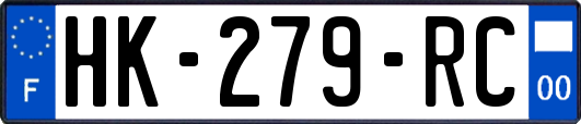 HK-279-RC