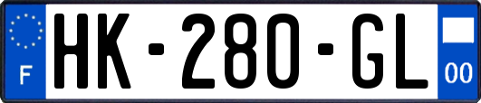 HK-280-GL