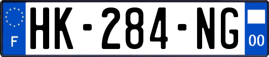 HK-284-NG