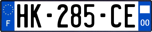HK-285-CE