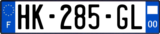HK-285-GL